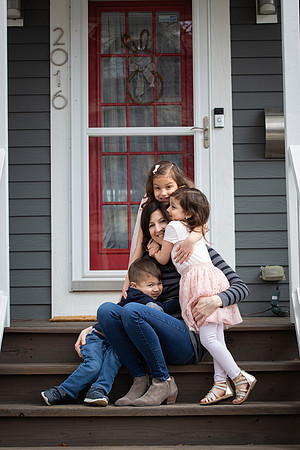 Front Porch Project 2020 - Milwaukee COVID-19