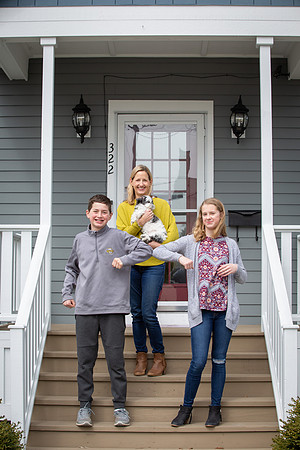 Front Porch Project 2020 - Milwaukee COVID-19