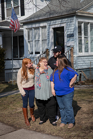 Front Porch Project 2020 - Milwaukee COVID-19