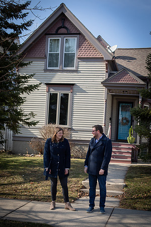 Front Porch Project 2020 - Milwaukee COVID-19
