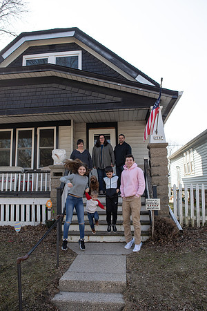 Front Porch Project 2020 - Milwaukee COVID-19