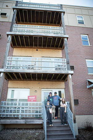 Front Porch Project 2020 - Milwaukee COVID-19