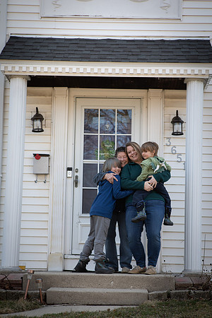 Front Porch Project 2020 - Milwaukee COVID-19