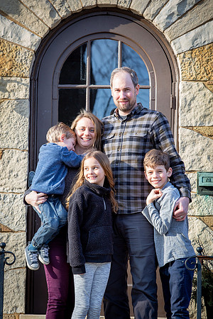 Front Porch Project 2020 - Milwaukee COVID-19