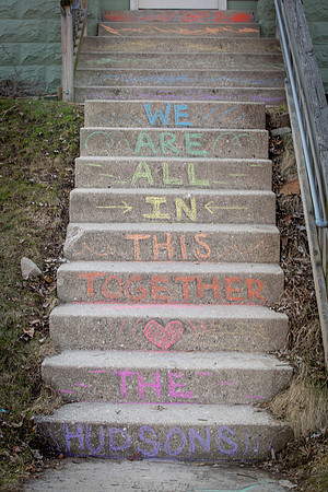 Front Porch Project 2020 - Milwaukee COVID-19