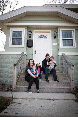 Front Porch Project 2020 - Milwaukee COVID-19