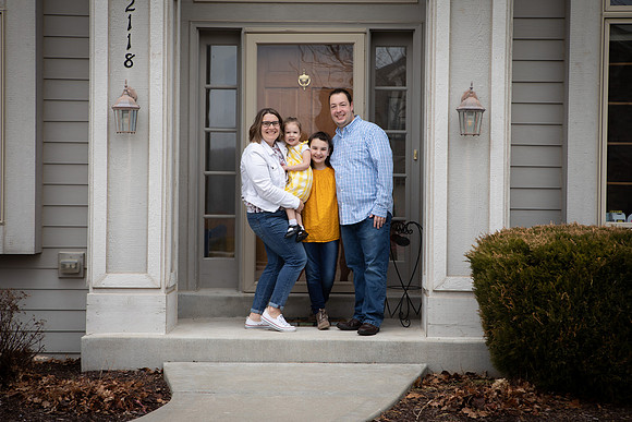 Front Porch Project 2020 - Milwaukee COVID-19