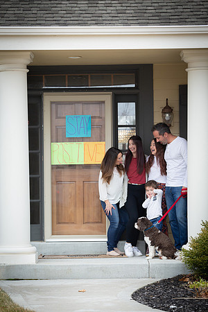 Front Porch Project 2020 - Milwaukee COVID-19