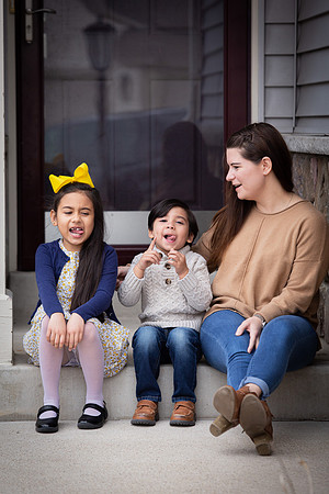 Front Porch Project 2020 - Milwaukee COVID-19
