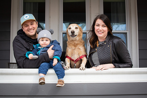 Front Porch Project 2020 - Milwaukee COVID-19
