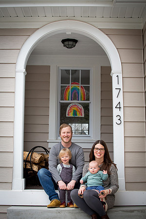 Front Porch Project 2020 - Milwaukee COVID-19
