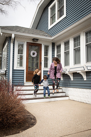 Front Porch Project 2020 - Milwaukee COVID-19