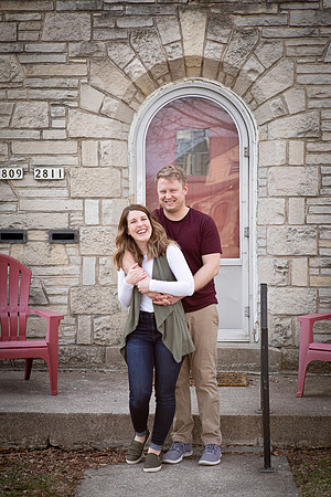 Front Porch Project 2020 - Milwaukee COVID-19