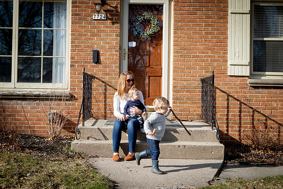 Front Porch Project 2020 - Milwaukee COVID-19