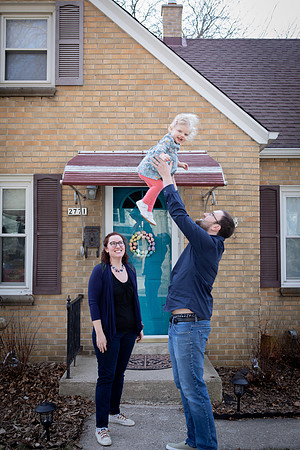 Front Porch Project 2020 - Milwaukee COVID-19