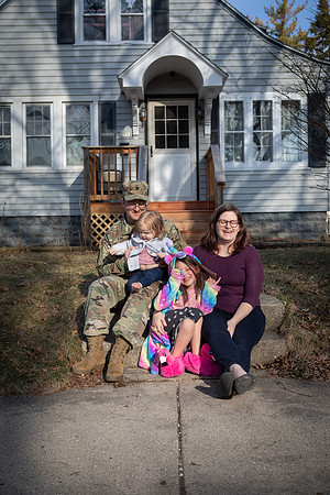 Front Porch Project 2020 - Milwaukee COVID-19