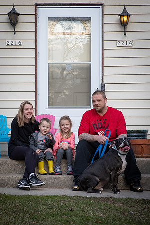 Front Porch Project 2020 - Milwaukee COVID-19