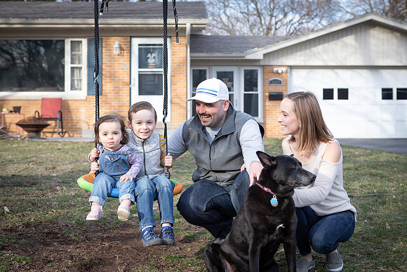 Front Porch Project 2020 - Milwaukee COVID-19