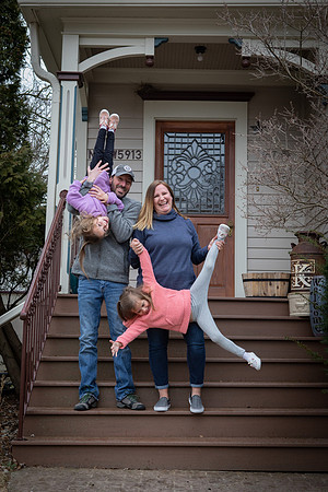 Front Porch Project 2020 - Milwaukee COVID-19
