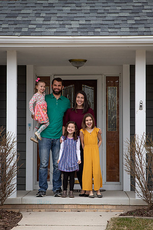 Front Porch Project 2020 - Milwaukee COVID-19