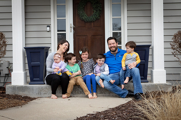 Front Porch Project 2020 - Milwaukee COVID-19