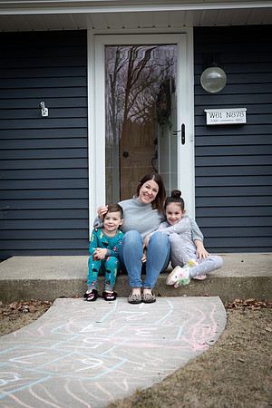 Front Porch Project 2020 - Milwaukee COVID-19