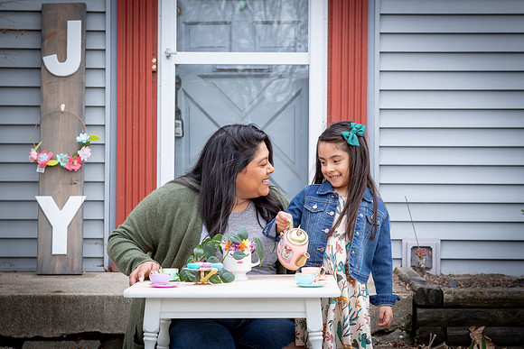 Front Porch Project 2020 - Milwaukee COVID-19
