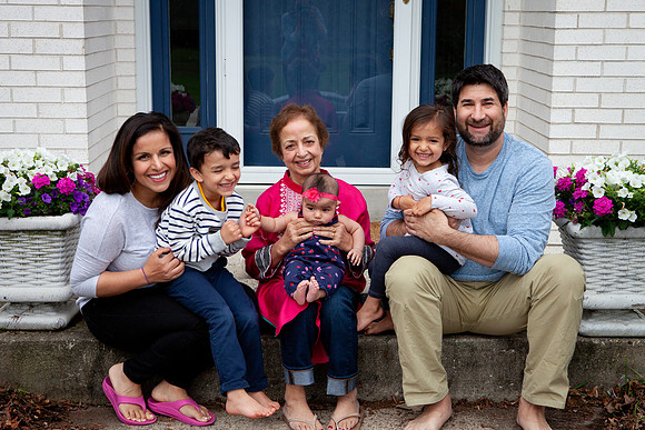 Front Porch Project 2020 - Milwaukee COVID-19