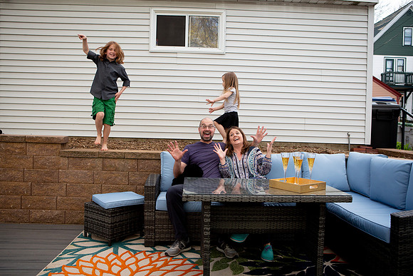 Front Porch Project 2020 - Milwaukee COVID-19