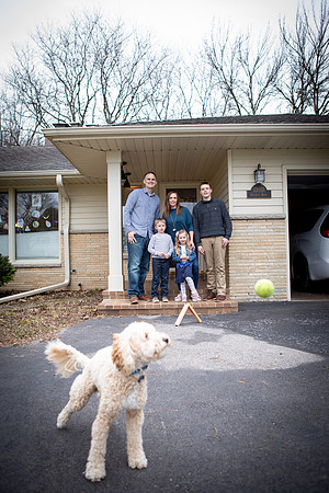 Front Porch Project 2020 - Milwaukee COVID-19