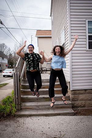 Front Porch Project 2020 - Milwaukee COVID-19