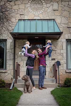 Front Porch Project 2020 - Milwaukee COVID-19