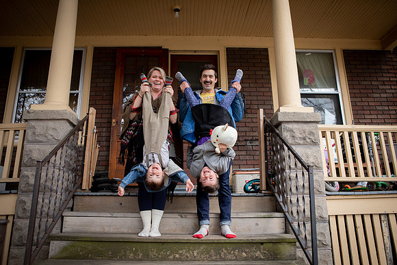 Front Porch Project 2020 - Milwaukee COVID-19