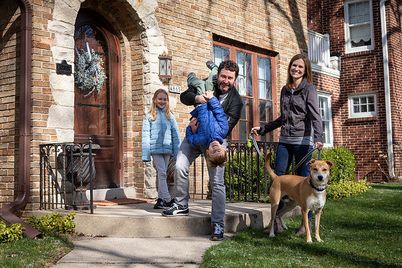Front Porch Project 2020 - Milwaukee COVID-19