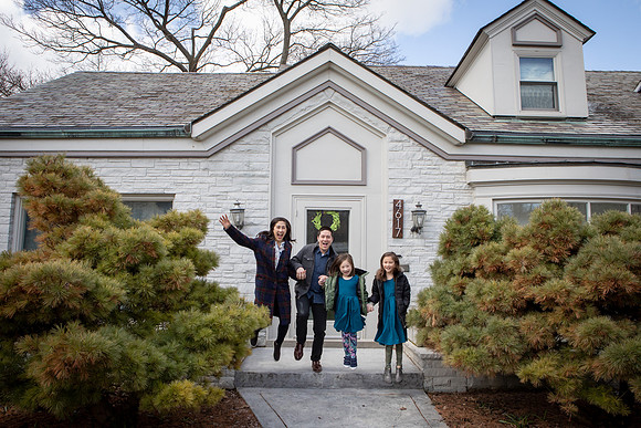 Front Porch Project 2020 - Milwaukee COVID-19