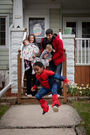 Front Porch Project 2020 - Milwaukee COVID-19