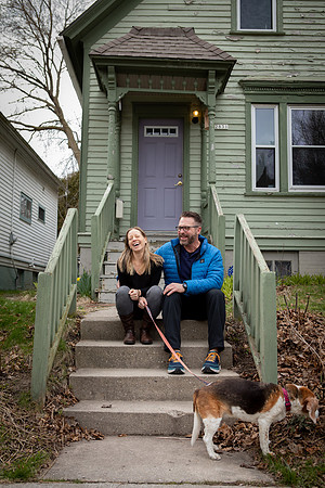 Front Porch Project 2020 - Milwaukee COVID-19