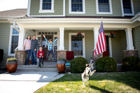 Front Porch Project 2020 - Milwaukee COVID-19