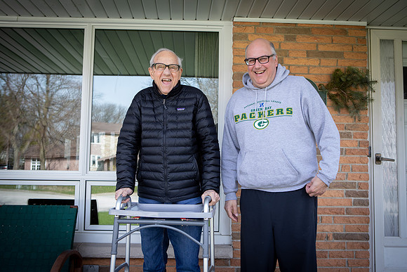 Front Porch Project 2020 - Milwaukee COVID-19