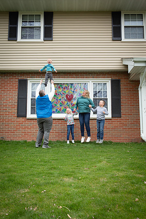Front Porch Project 2020 - Milwaukee COVID-19