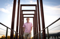 Isaac Senior Photos